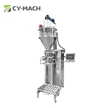 Powder packaging machine